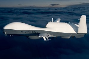 NATO pursues Northrop Grumman MQ-4C Triton acquisition