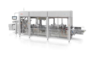 Bosch displays bag-in-box at Pack Expo