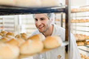 On the path to the smart bakery 