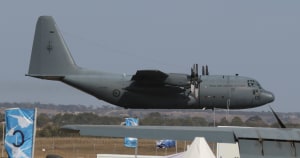 NZ selects C-130J-30 Hercules