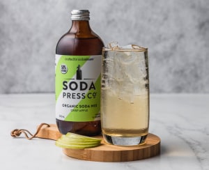 New Soda Press flavours sparkle into stores