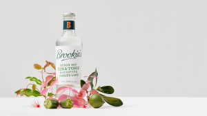 Brookie's packs G&T in RTD