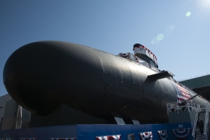 Opportunities for manufacturing Australia&rsquo;s SSNs 