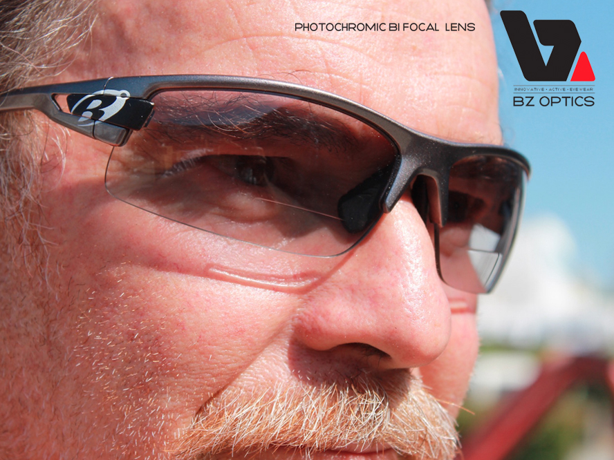 Bike Specific Bifocals