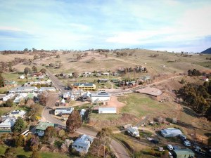 Dirt Art aims at Omeo