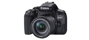 Canon announces 850D DSLR coming in April