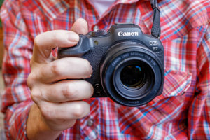 Review: Canon EOS R7