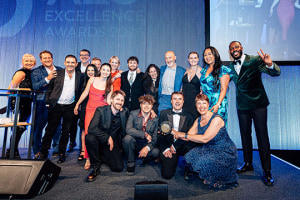 Fespa wins &lsquo;Organiser Team of the Year&rsquo;