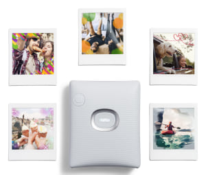 Fujifilm launches Instax Square Link smartphone printer