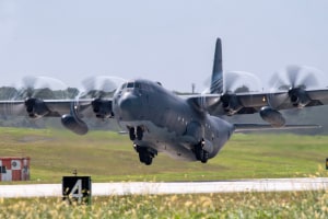 Air Force wraps up Operation Christmas Drop