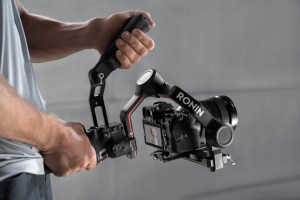 DJI launches RS 3 gimbal and new transmission and focus system