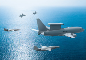 Boeing hopes for Wedgetail renaissance