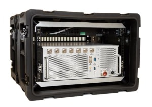 Raytheon teams with Department 13 for Mesmer counter UAS