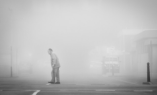 Photo Tip of the Week: Shooting in Fog (Part Two)