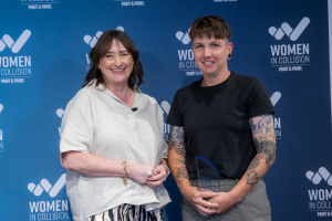 Guide to writing your Women in Collision nomination