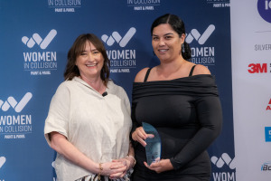 Fabulous Women in Collision awards