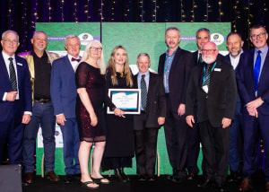 Nerida Kelton awarded AIP fellowship