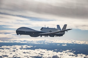 Triton achieves IOC with US Navy