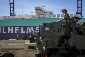 ADF and US Army to test HIMARS in WA