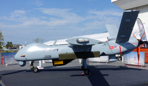 Malaysia signs for Turkish unmanned platforms