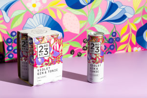 Gin turning Violet in latest 23rd St RTD 