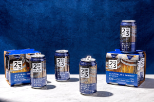 23rd Street's first whisky 