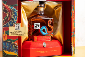 23rd Street whisky rings in the Lunar New Year