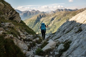 Two frames every km: Walking and photographing 5,500km across Europe
