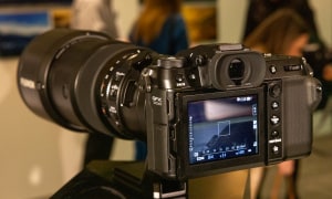 Fujifilm X Summit at Taronga Zoo reveals new GFX100SII, X-T50 and Fujinon GF500mm