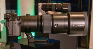 Fujifilm launches GFX 100S II, Fujinon&nbsp;GF500mm telephoto lens and X-T50