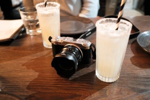 Review: We take the Fujifilm X-M5 on a Foodtography Tour