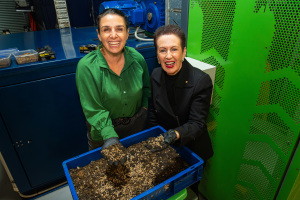 Goterra partners with City of Sydney on food waste