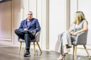 LIVE SYDNEY 2024: How Bernie Brookes buys up collapsed brands