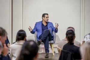LIVE SYDNEY 2024 GALLERY: The Breakfast of Big Ideas