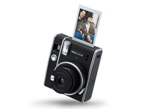 Fujifilm launches retro-inspired Instax Mini 40TM