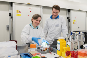 iLaunch and UniSQ aid in space agriculture experiment