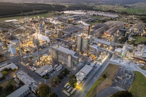 Opal explores biogas at Maryvale Mill