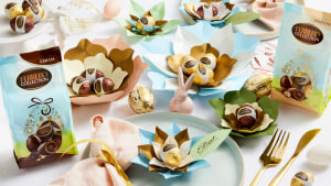 Ferrero Rocher brings back Easter faves