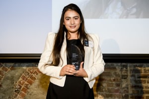 Women in Collision seminar and awards wrap up