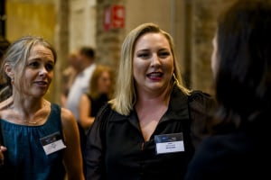 Photos from Women in Collision seminar and awards