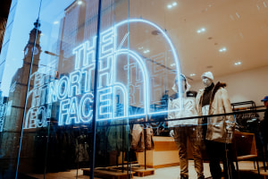 The North Face taps into Sydney's CBD
