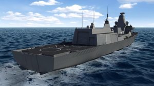 Rohde & Schwarz selected for Type 26 GCS