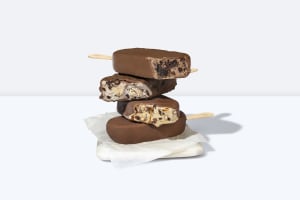 Norco's individual ice creams go chunky