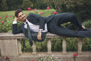 Politix signs on Thanasi Kokkinakis for spring campaign