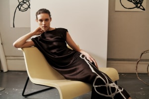 Trenery launches collab with Sydney artist