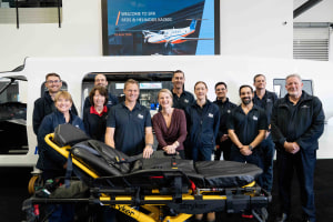 RFDS (Queensland Section) invests in next-generation aeromedical fleet