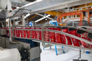 CCEP ramps up can capacity at Kewdale