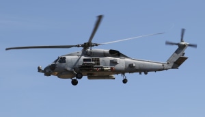 Australia buys 12 more MH-60R helicopters