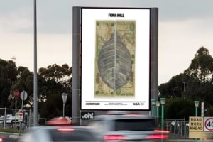 Cactus-printed campaign wins OMA award