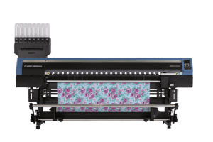Mimaki introduces hybrid digital textile printer